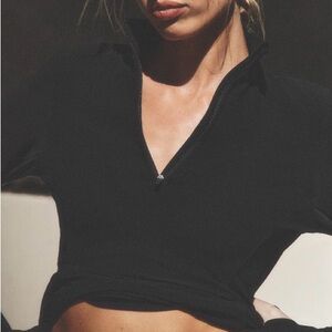 AUTHENTIC  Aloft 1/2 zip rapid pullover